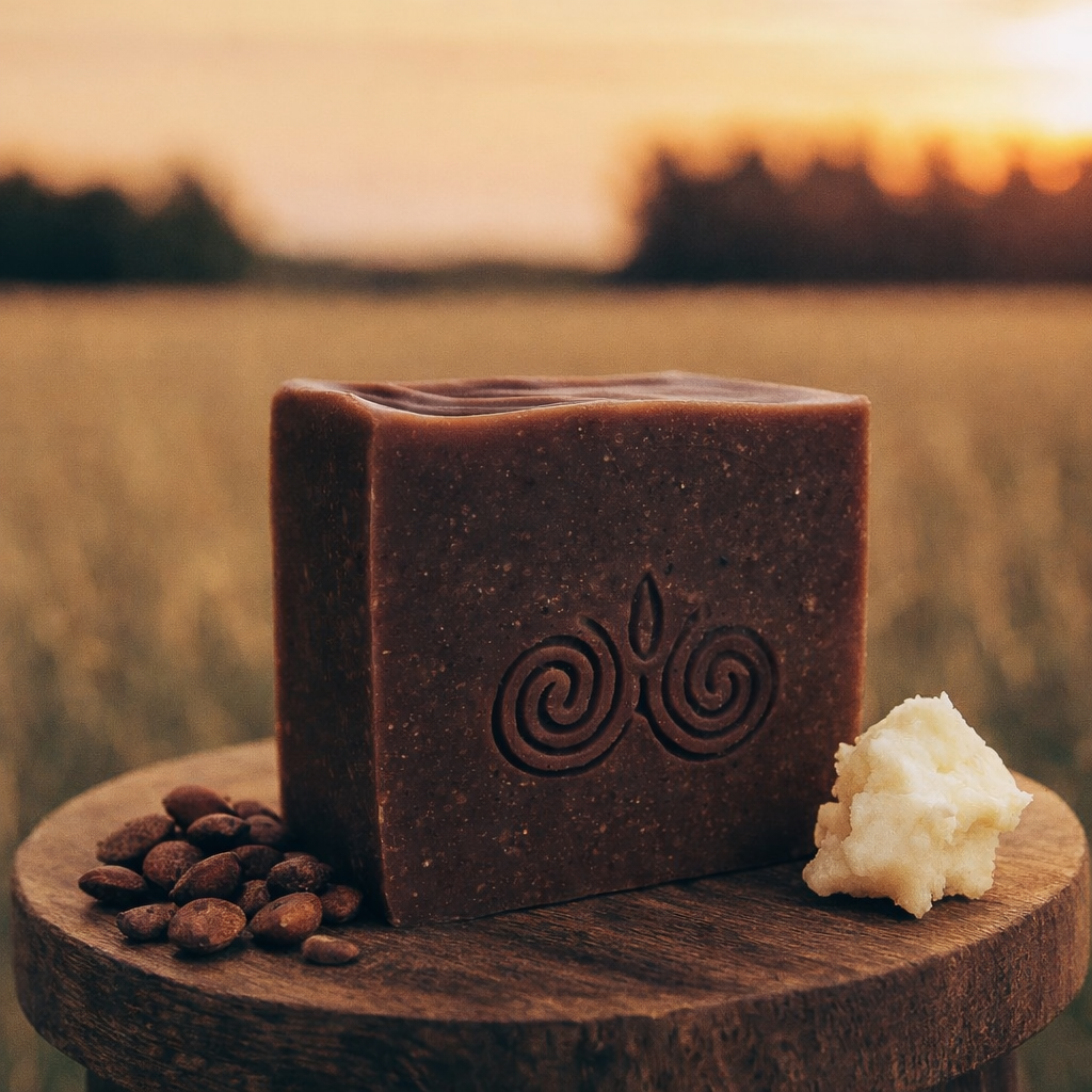 Jabón Cacao y Chañar