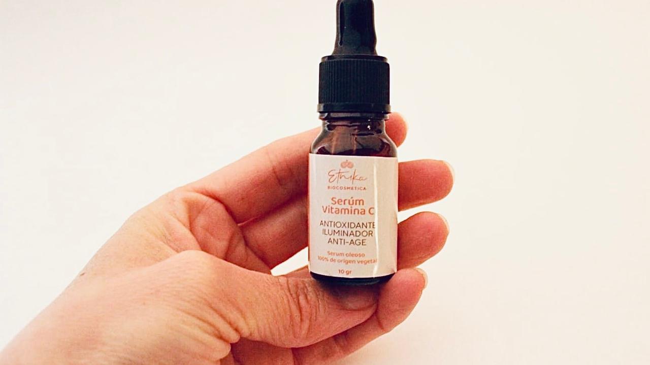 Oleo Facial Vitamina C