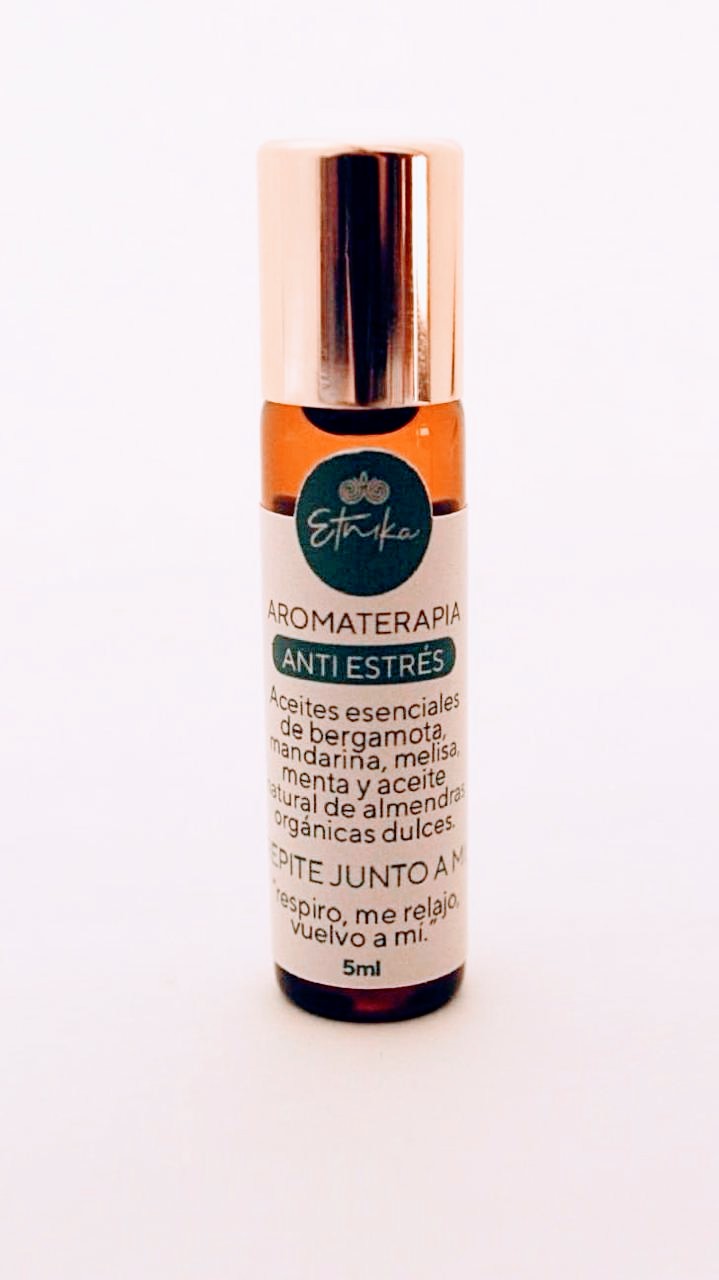 Roll On Anti estrés 5 ML