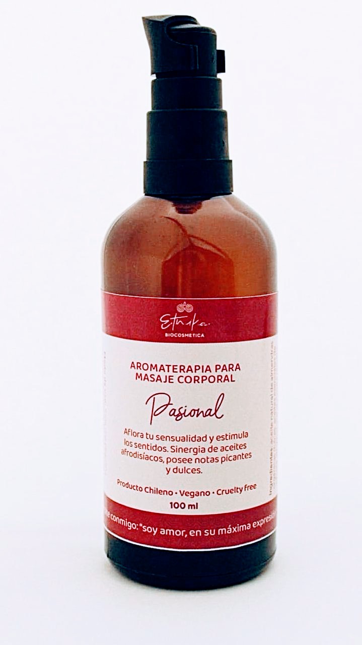 Aceite para Masajes Pasional 100 ML