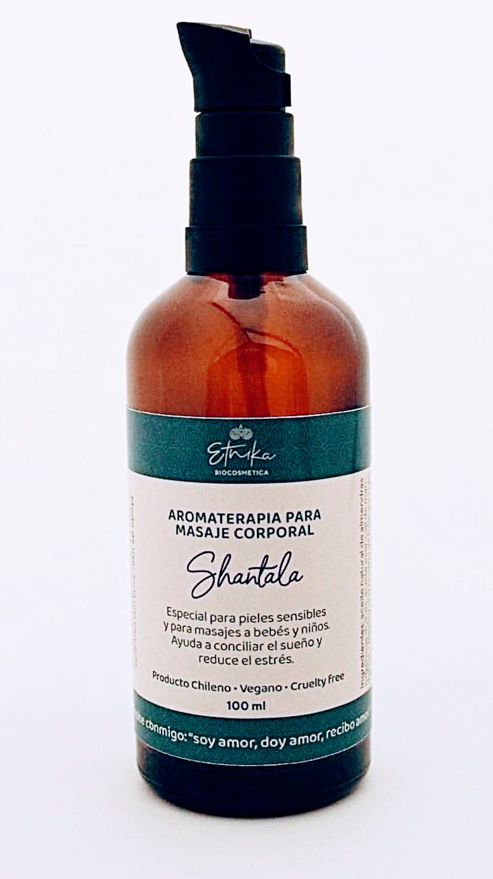 Aceite para Masajes Shantala 100 ML