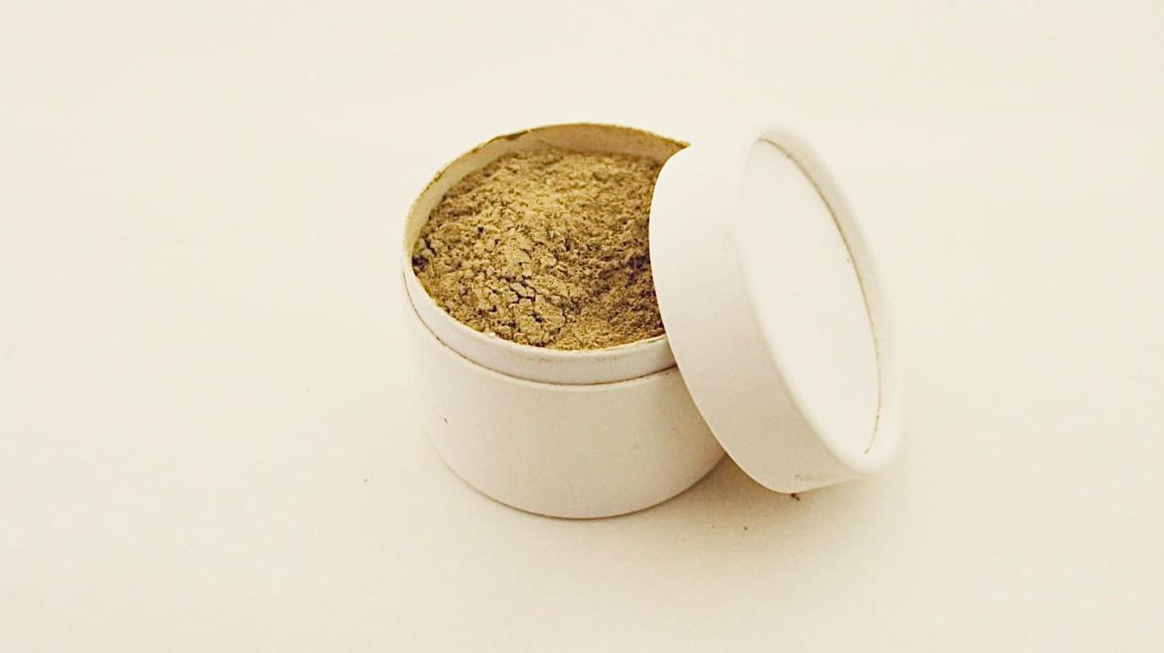 Mascarilla en Polvo Purificante