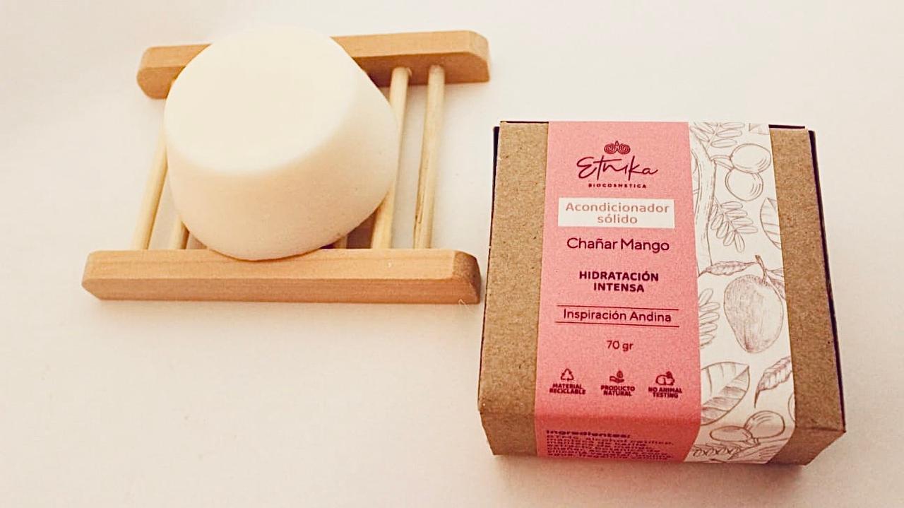 Acondicionador Capilar de Chañar