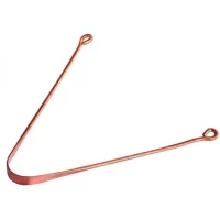 Raspador Lingual Cobre